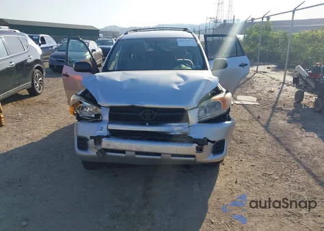 2009 Toyota Rav4 from USA, damaged, VIN JTMBF33V595003864